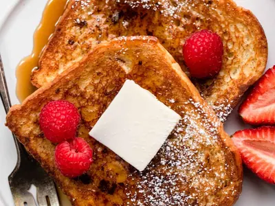 Healthy French Toast
