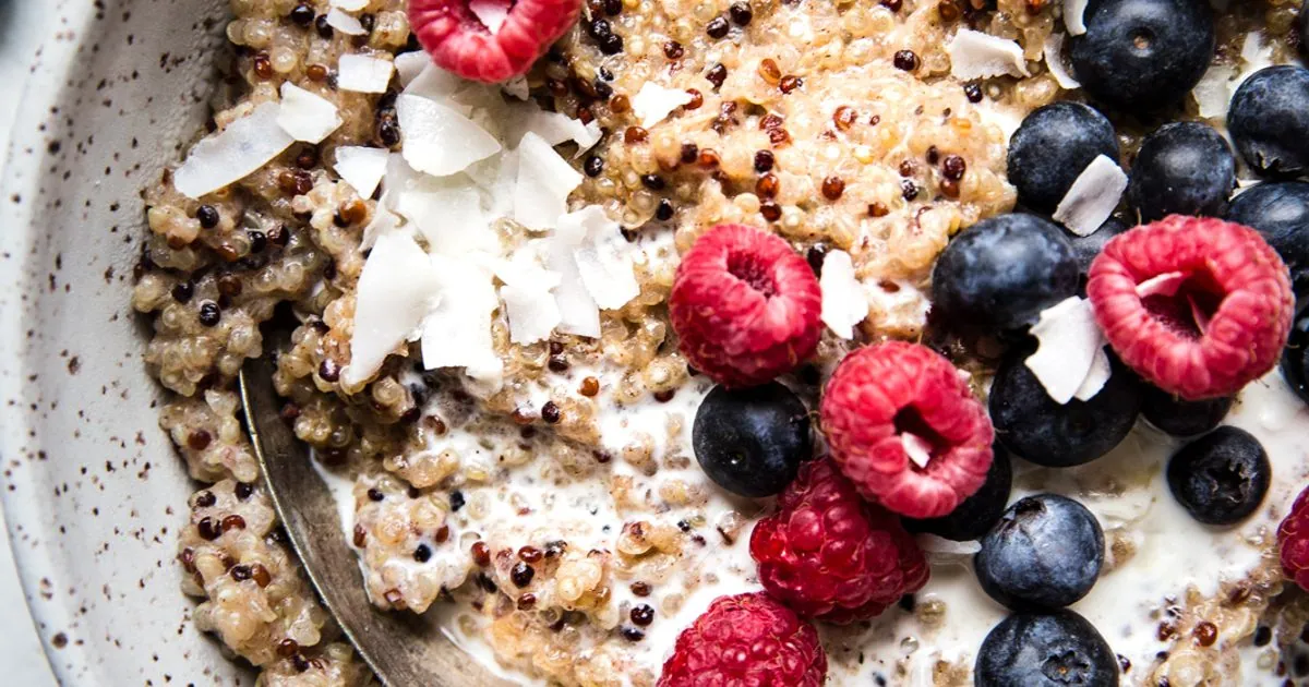 Breakfast Quinoa