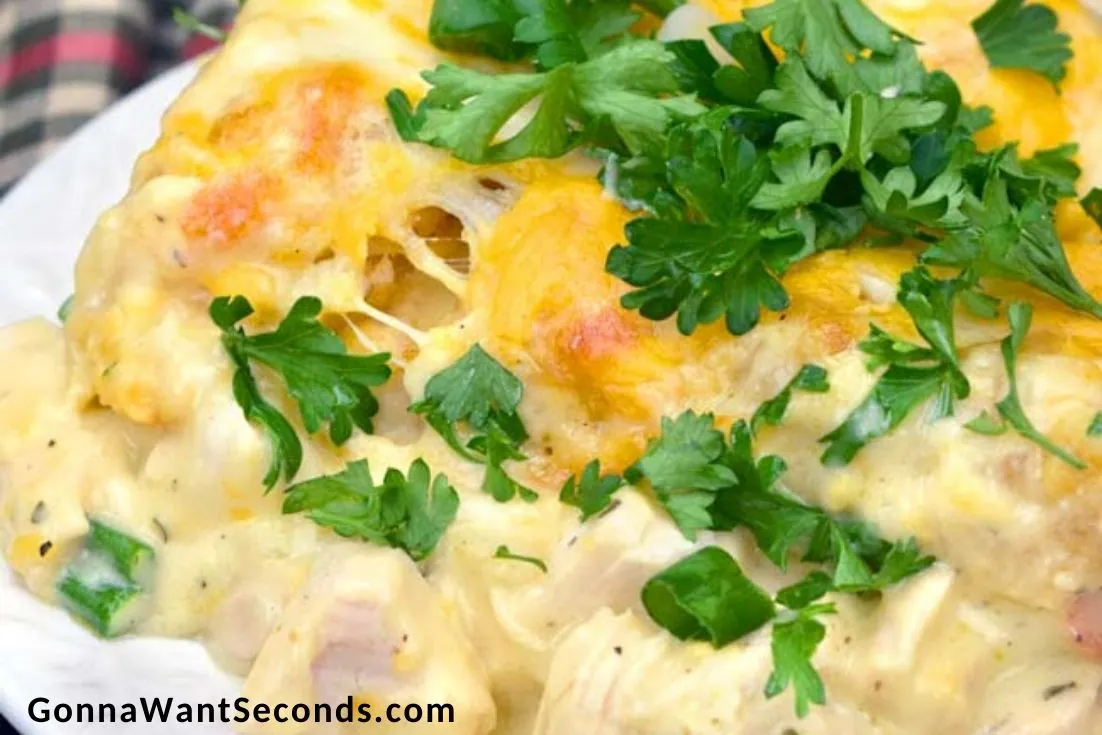 Chicken Tater Tot Casserole