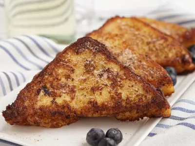 Spanish Wine Torrijas