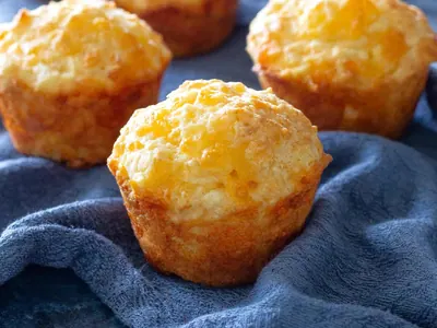 Cheese Muffins