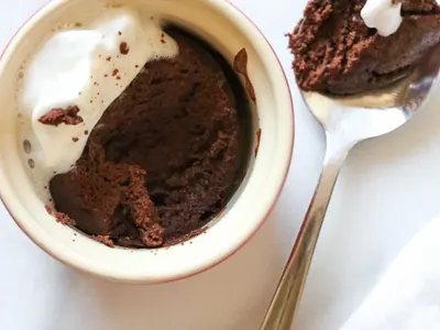Flourless Chocolate Cake with eggs