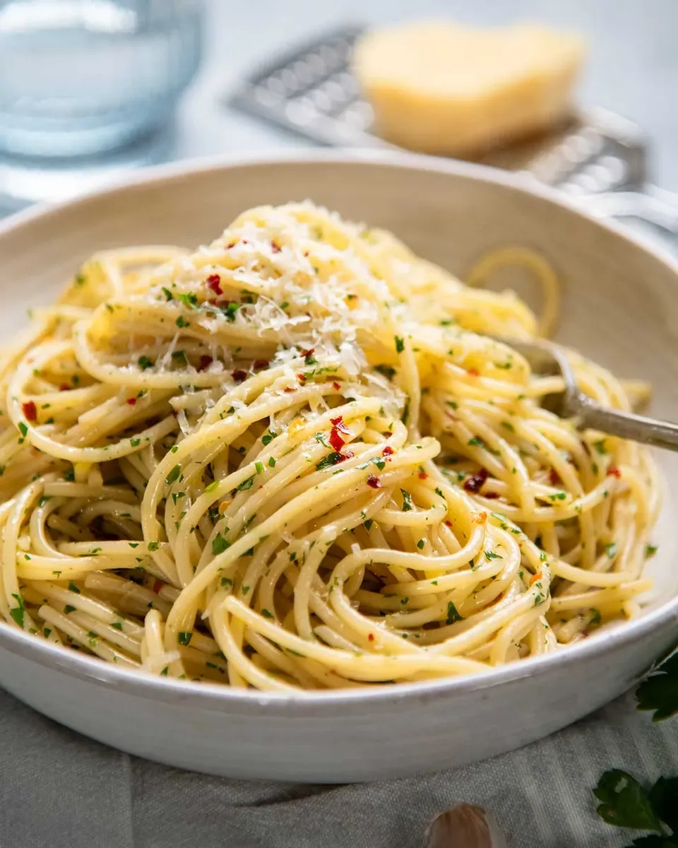 Aglio E Olio