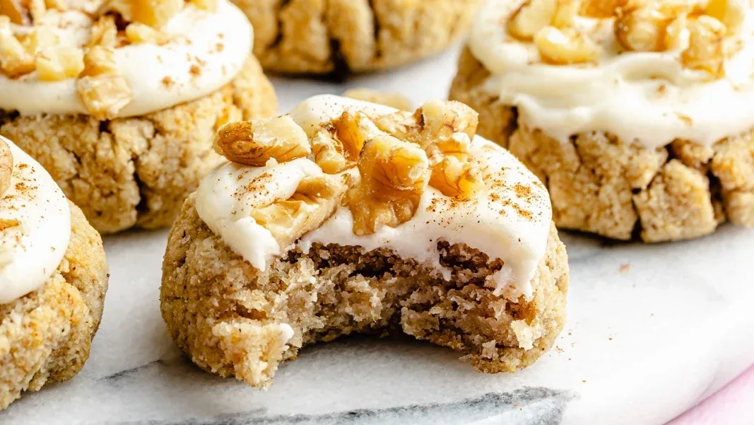 Banana Bread Cookies