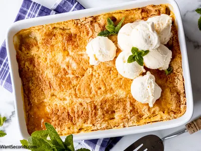 Pineapple Dump Cake