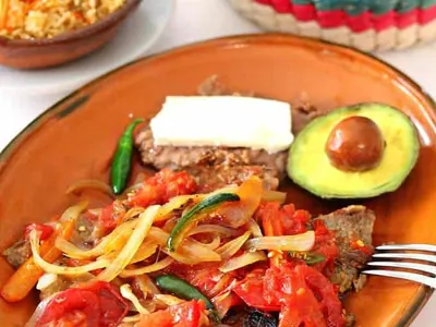 Steak Ranchero