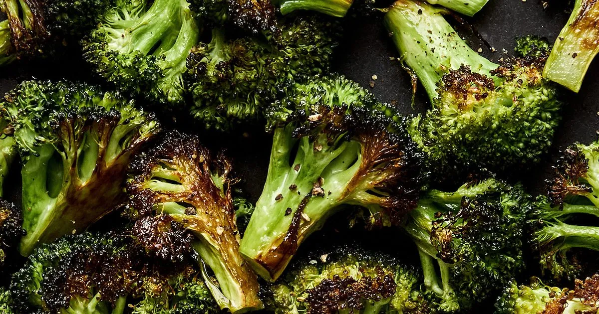 Roasted Broccoli