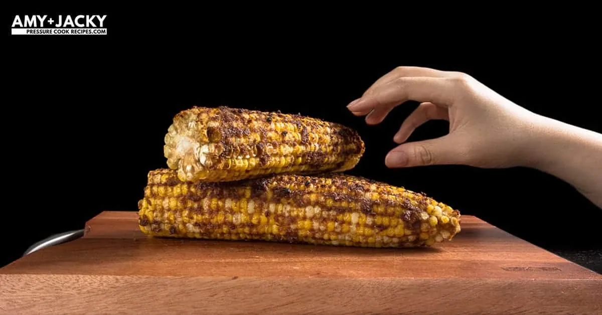 Instant Pot Street Corn