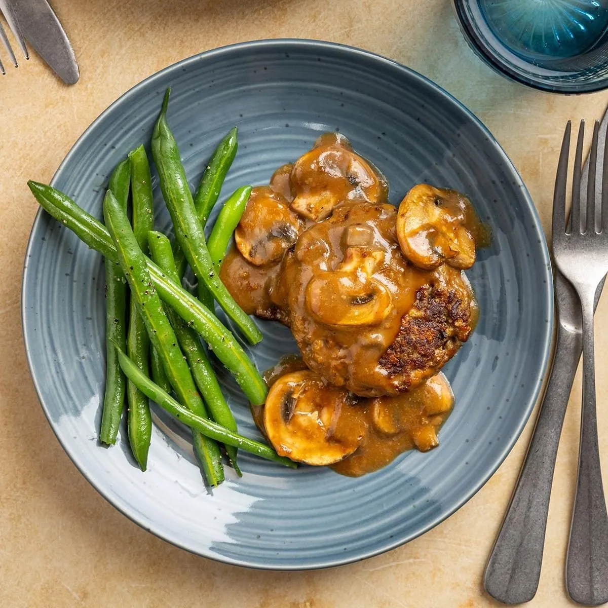 Salisbury Steak