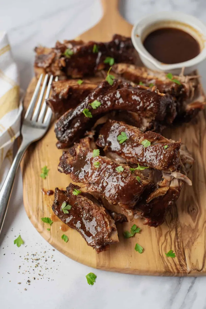 Slow-Cooker Ribs