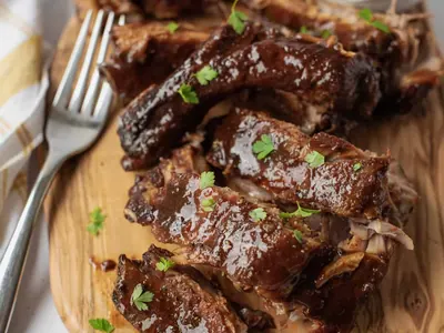 Slow-Cooker Ribs