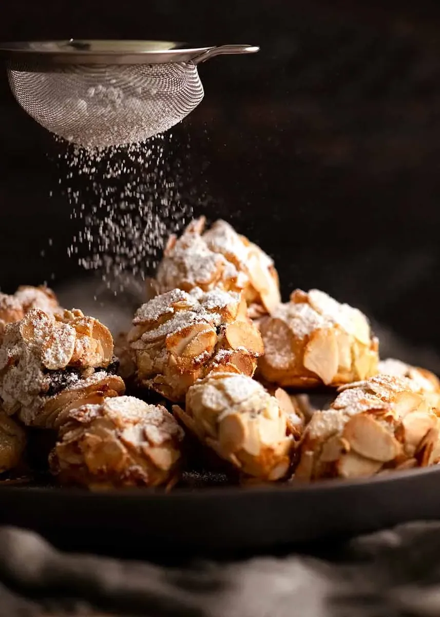 Italian Almond Cookies