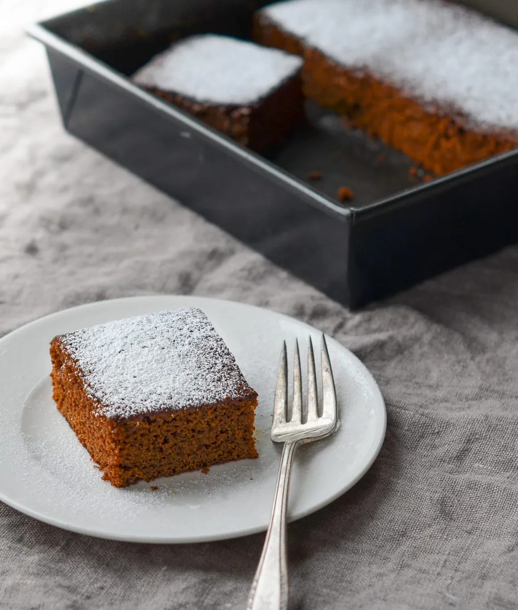 Gingerbread Cake