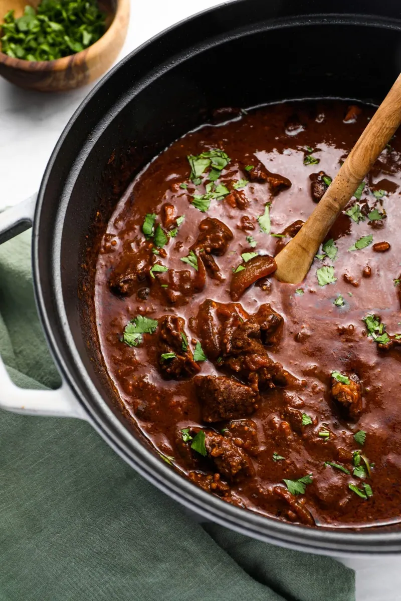 Texas-Style Chili