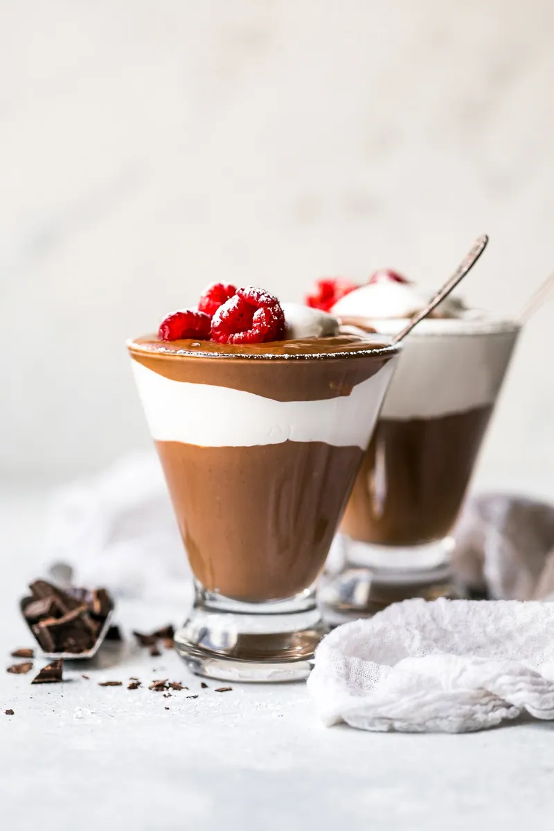 Chocolate Parfaits
