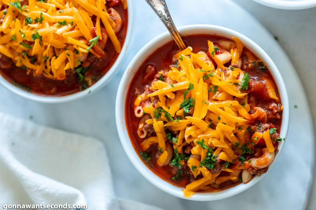 Slow Cooker Goulash