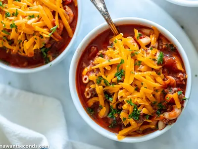 Slow Cooker Goulash