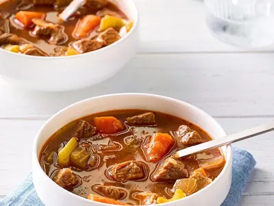 Keto Beef Stew
