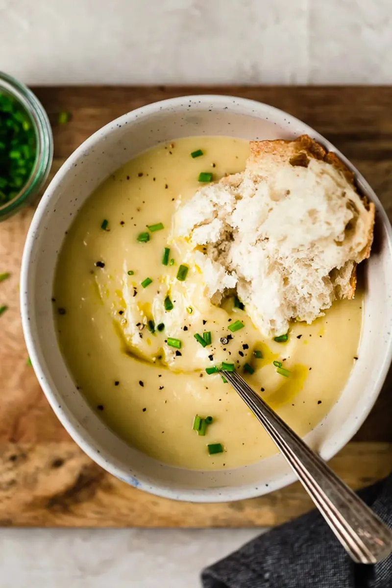 Potato Leek Soup