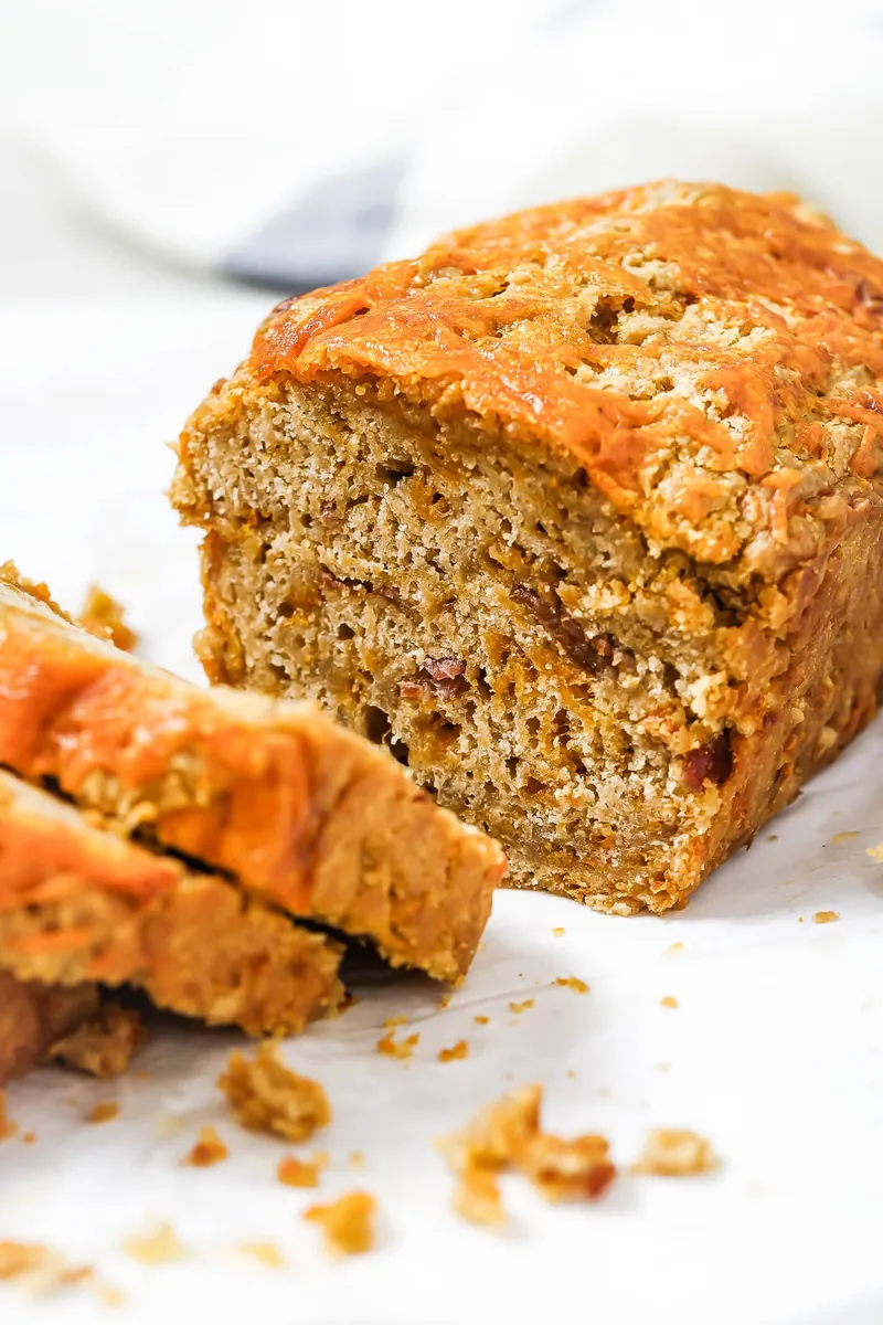 Cheddar Beer Bread