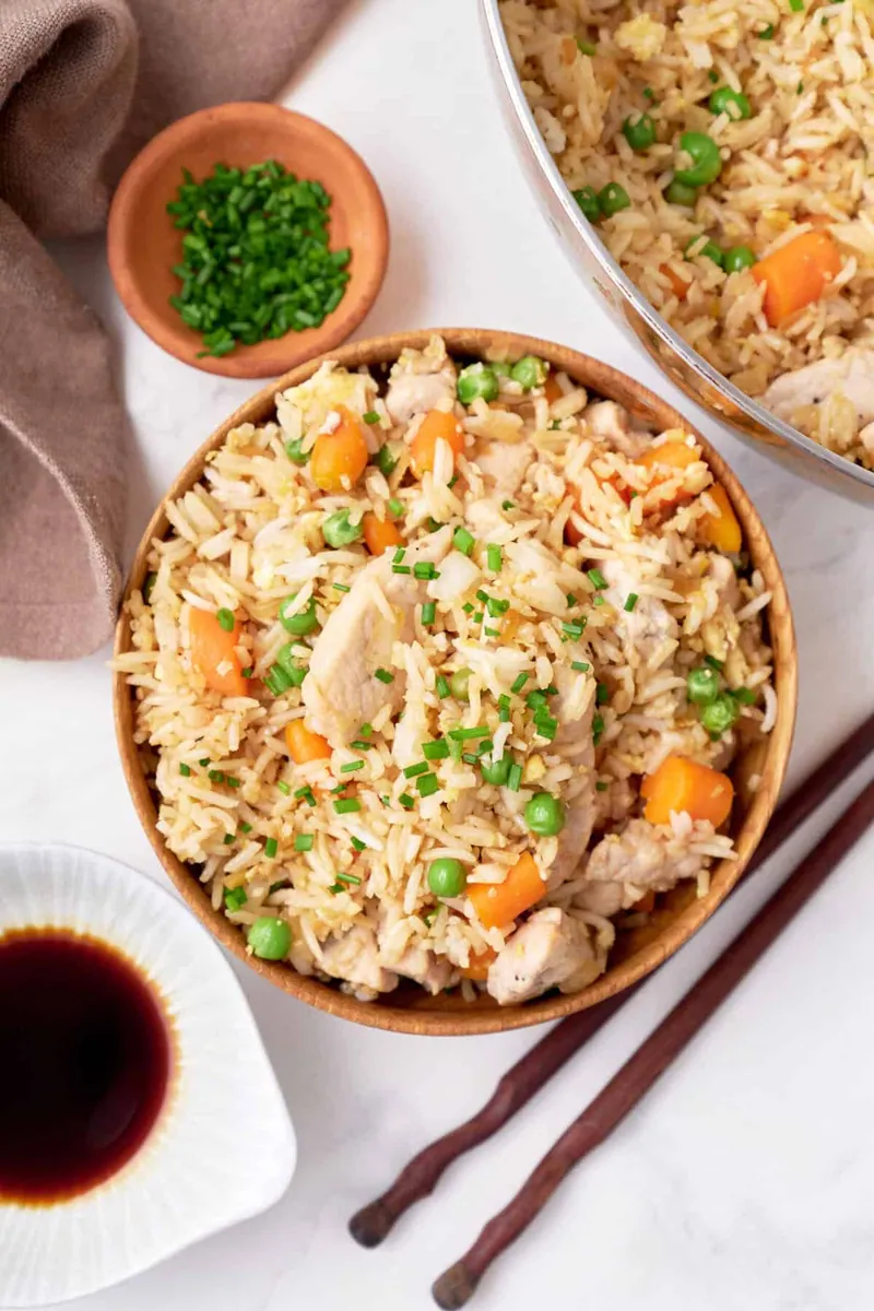 Pork Fried Rice