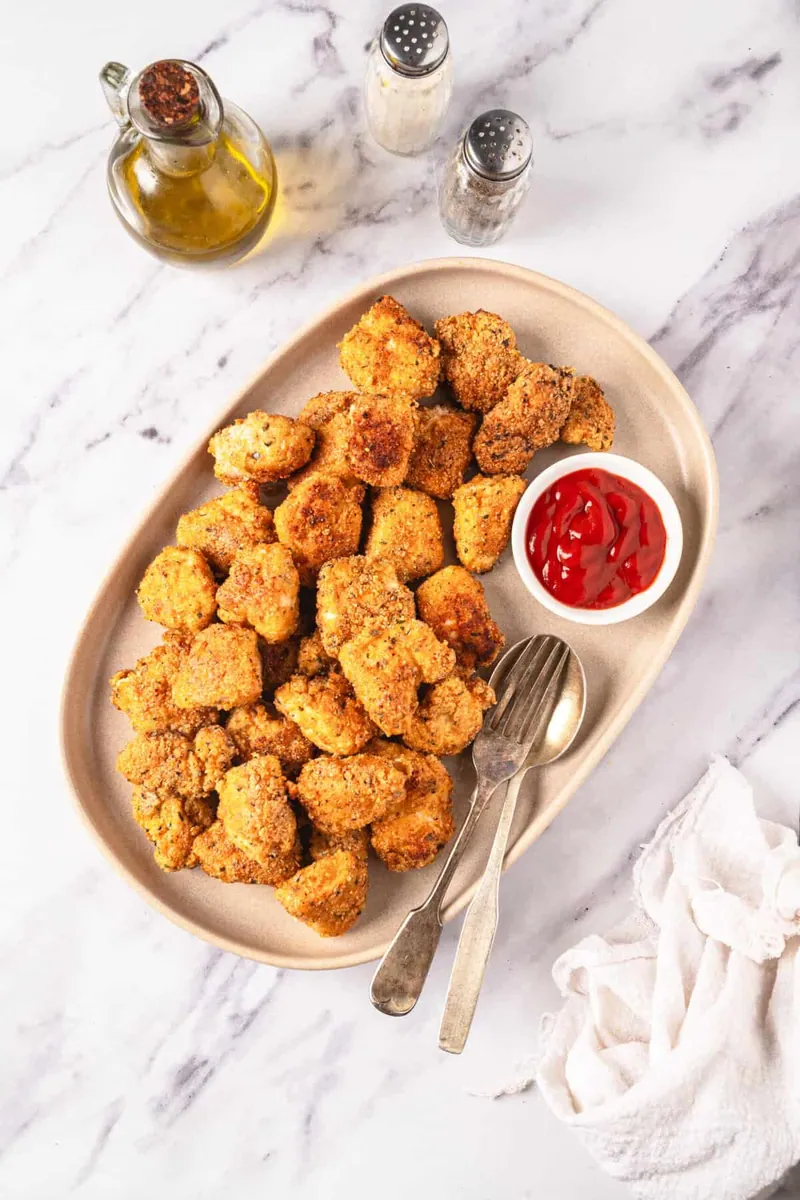 Gluten-Free Chicken Nuggets