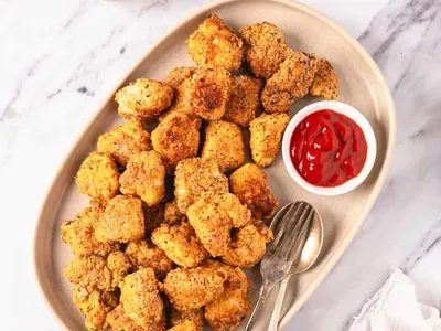 Gluten-Free Chicken Nuggets