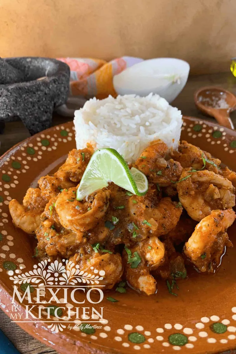 Deviled Shrimp