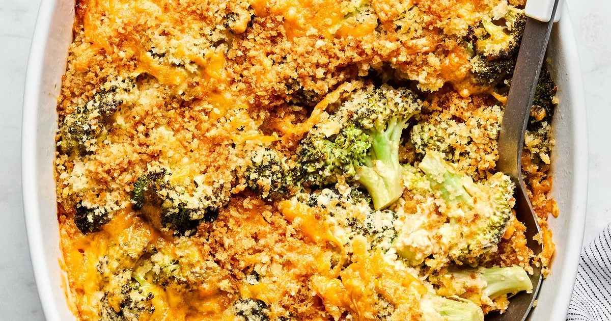 Broccoli Casserole