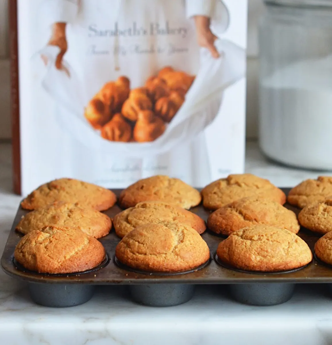 Maple Muffins