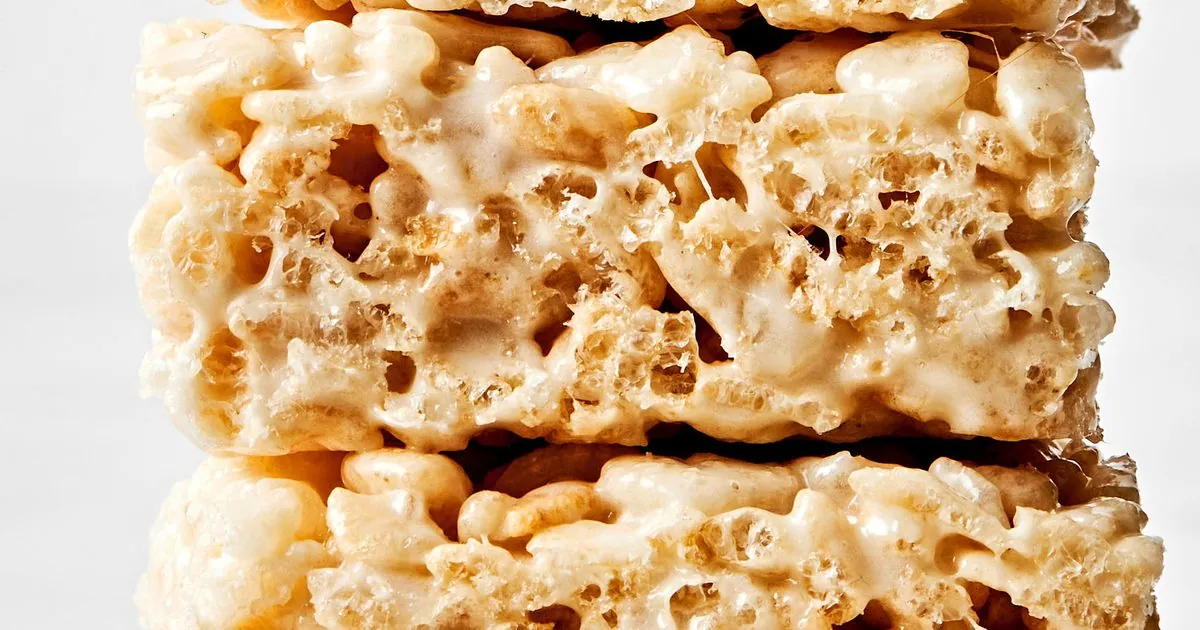Rice Crispy Treats