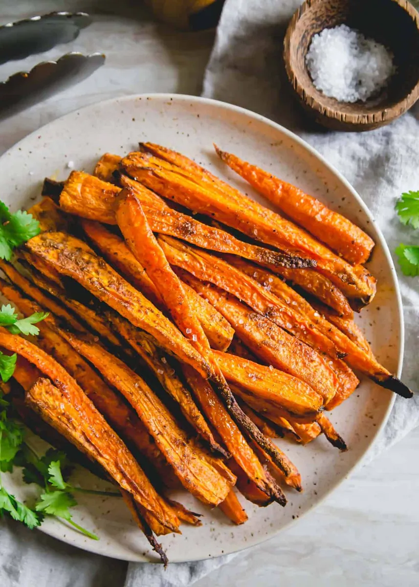 Air Fryer Carrots