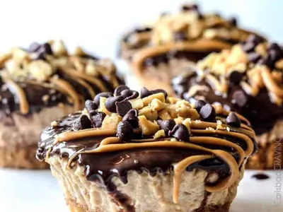 Chocolate Peanut Butter Pie