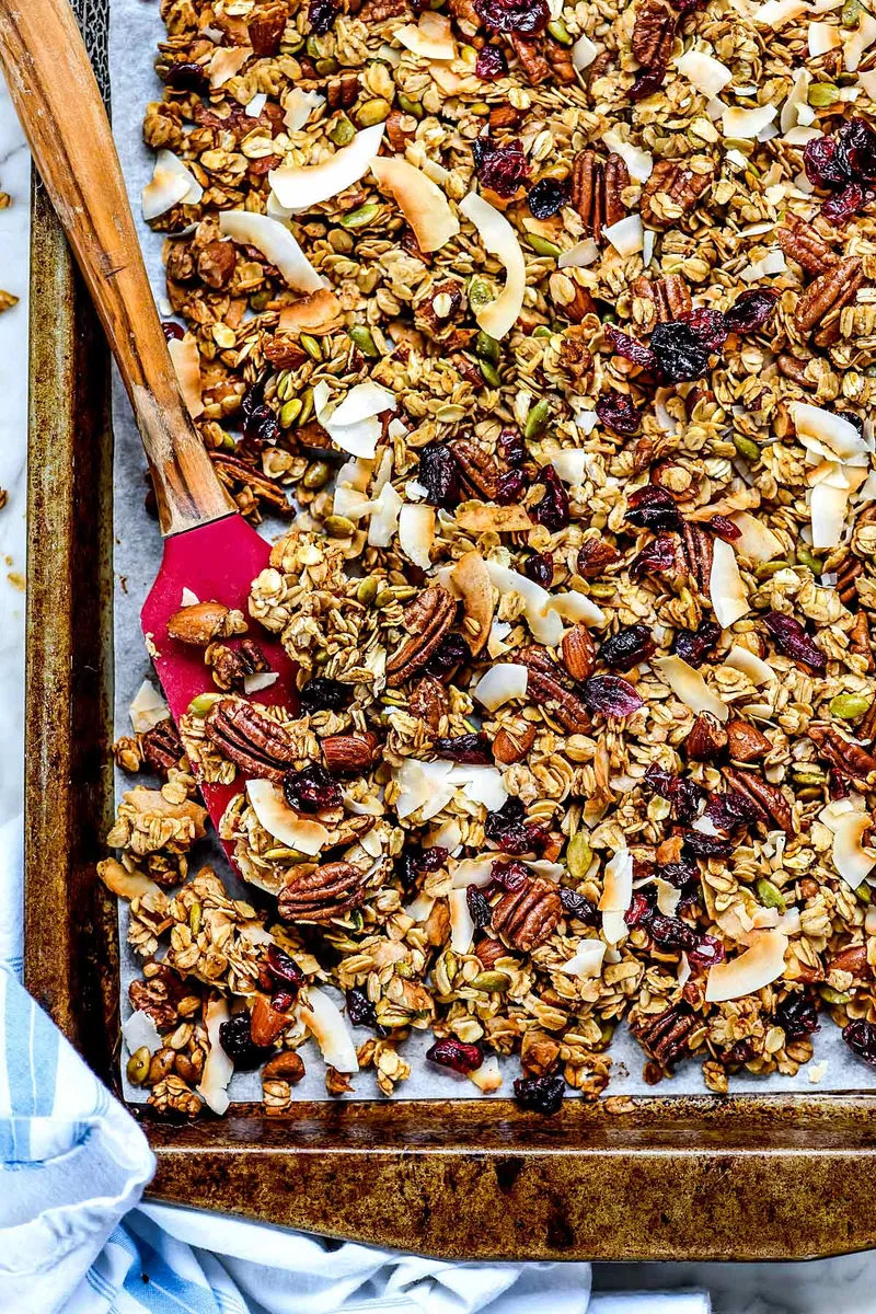 Healthy Granola