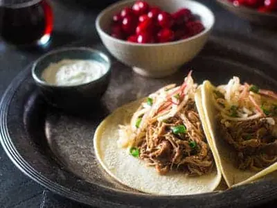 Chipotle Pork Tacos