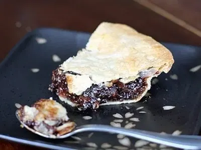 Mincemeat Apple Pie