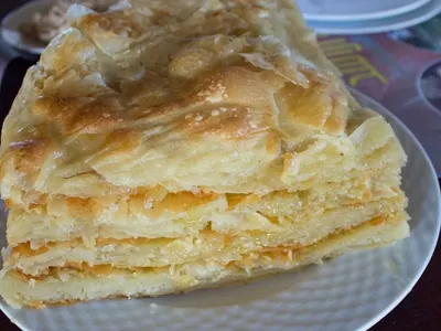 Feteer Meshaltet
