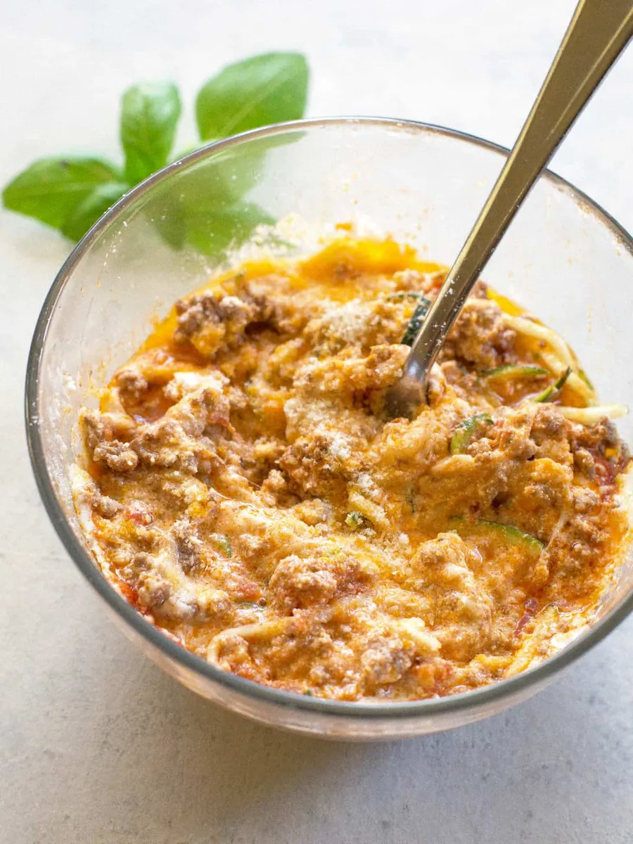 Lasagna Bowls