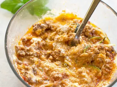 Lasagna Bowls