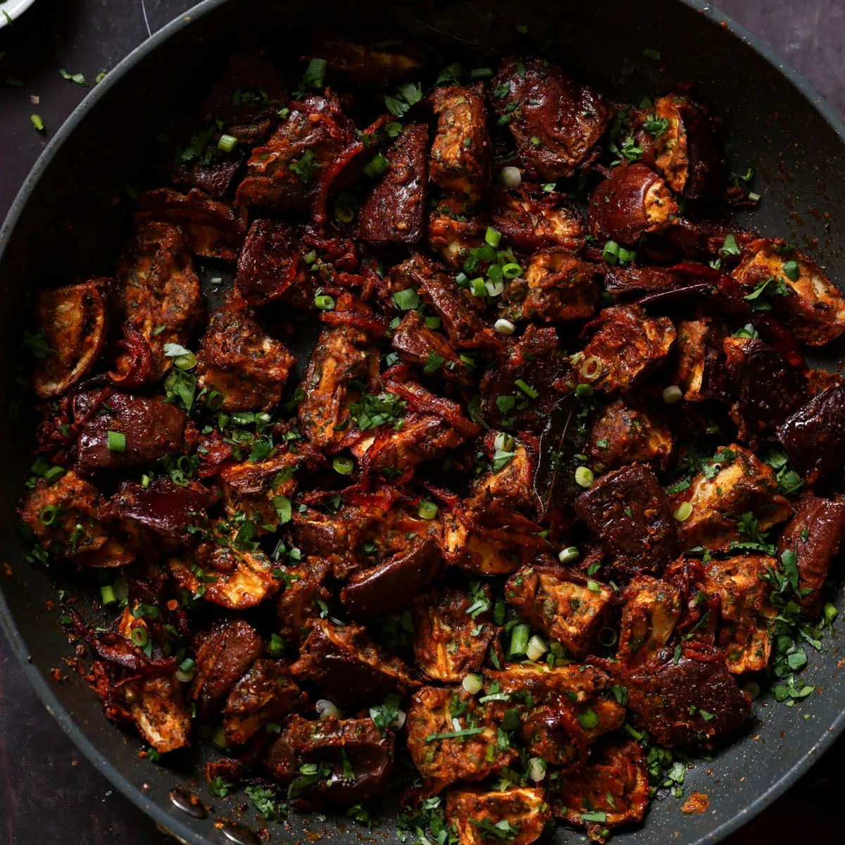 Malabar Eggplant