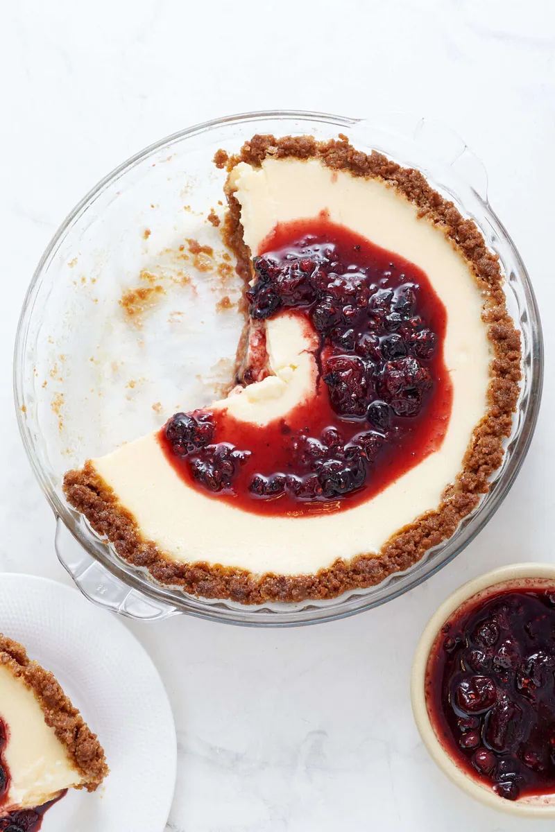 Cream Cheese Pie