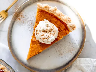 Southern Sweet Potato Pie