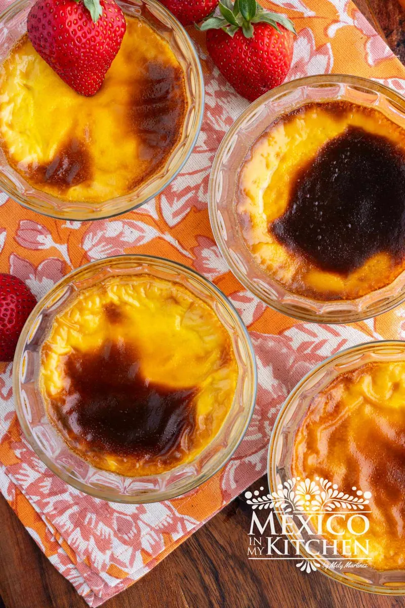 Baked Jericallas
