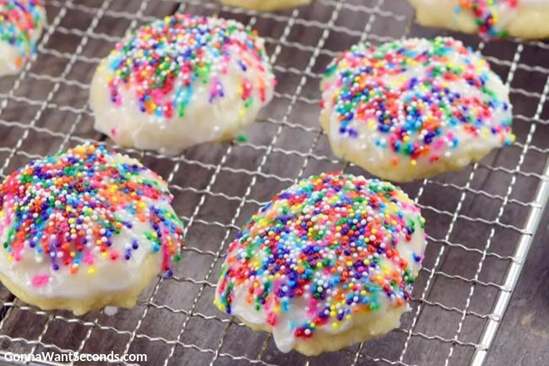 Italian Christmas Cookies