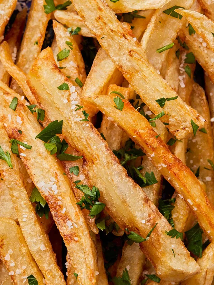 Crispy Fries
