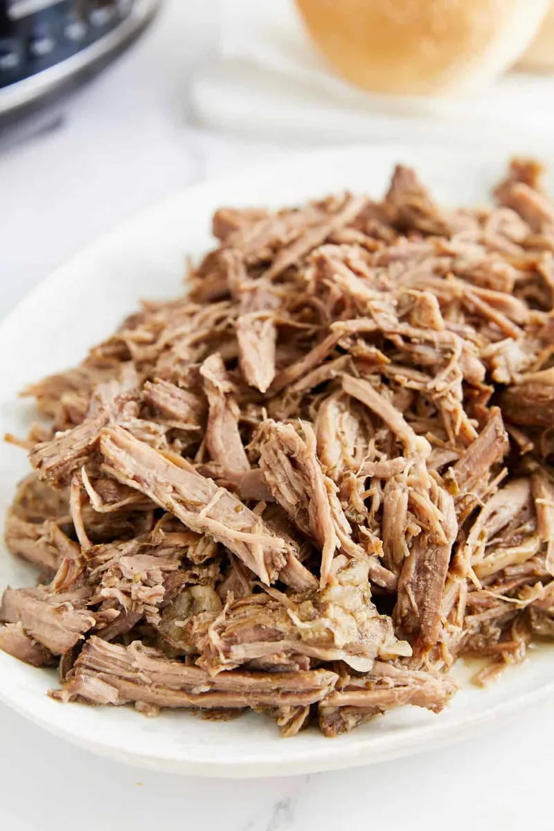 Slow Cooker Tri-Tip