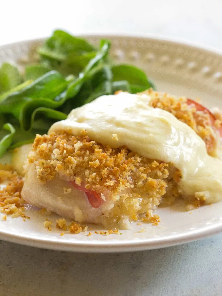 Chicken Cordon Bleu