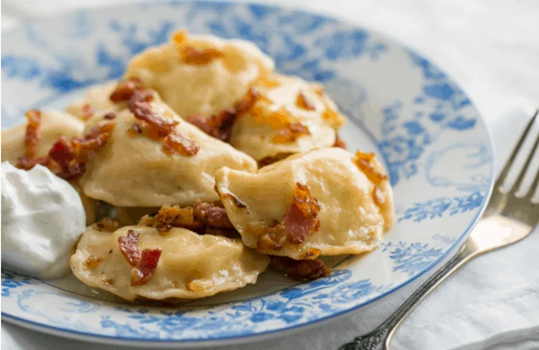 Cheese Potato Pierogi