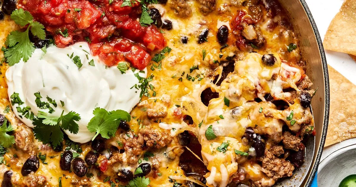 Taco Skillet