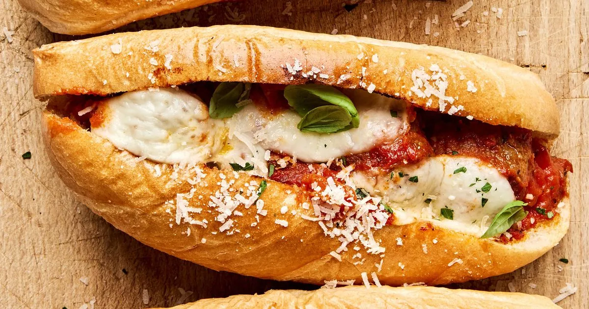 Meatball Subs